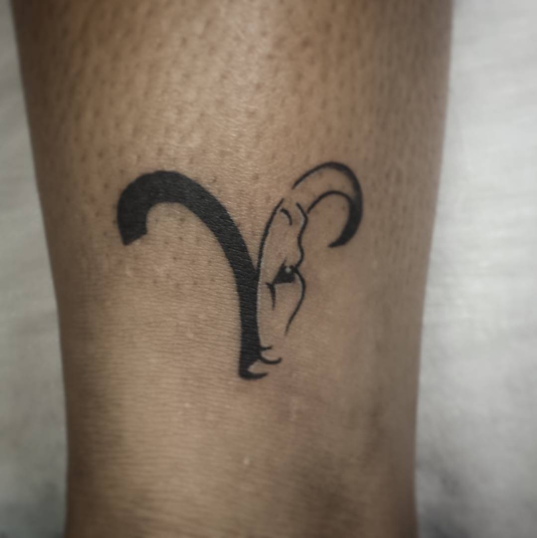 Foto: Reproducción Anderson Art / Tatuaje