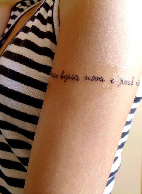 Frases Para Tatuagem 200 Ideias Incríveis E Diferentes
