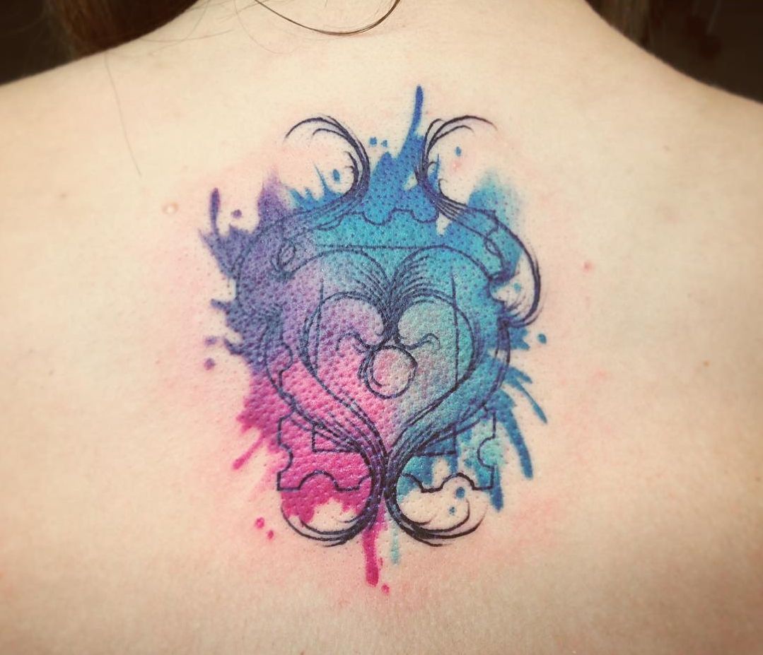 Tatuagens dos signos 180 tattoos lindas para inspirar a sua