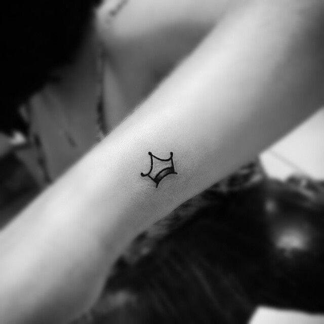Foto: Reprodução / <a href="https://instagram.com/p/3bDF3qsOn5/" target="_blank">Tattoo2me</a>