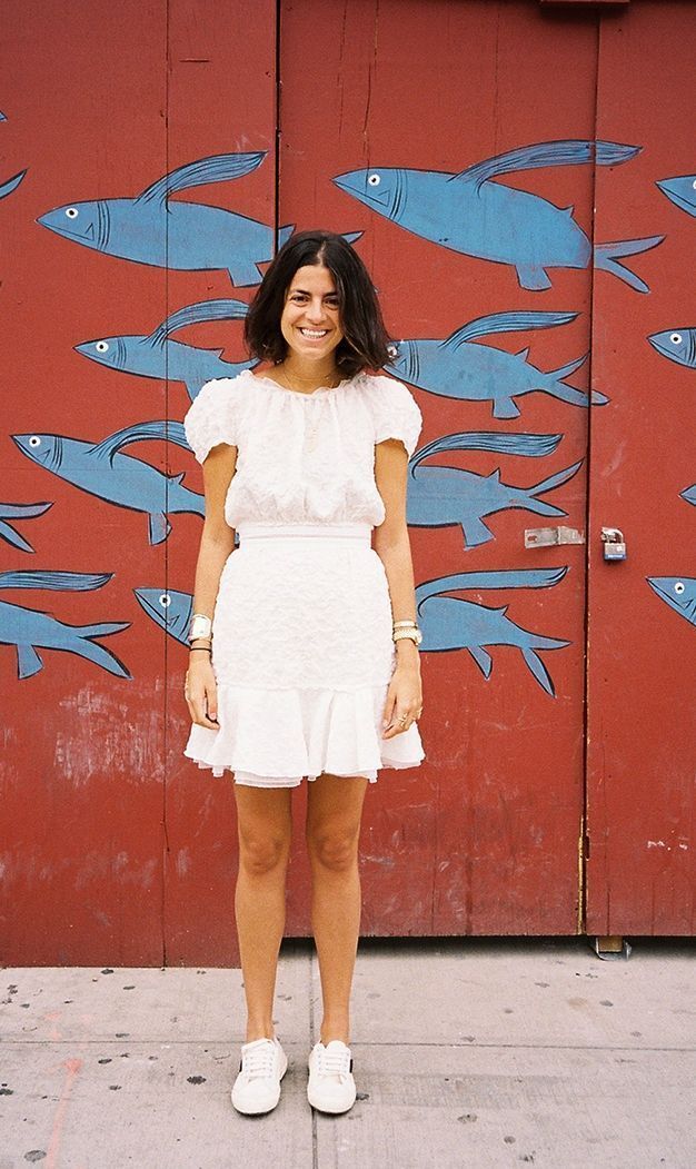 Foto: Reprodução / <a href="http://www.manrepeller.com/2013/07/white-noise.html" target="_blank">Man Repeller</a>