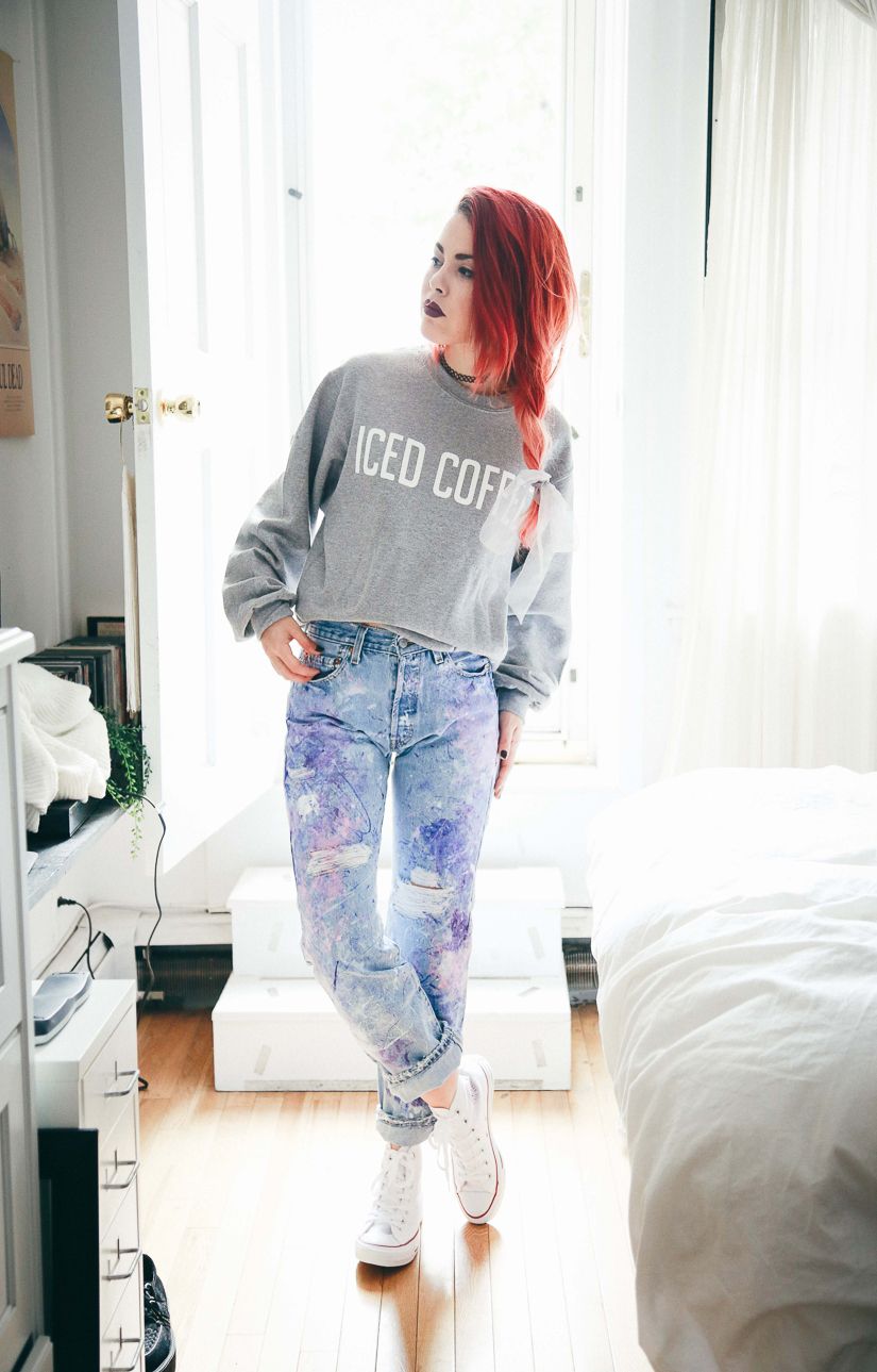 Foto: Reprodução / <a href="http://www.le-happy.com/sundays-at-home/" target="_blank">Le-Happy</a>