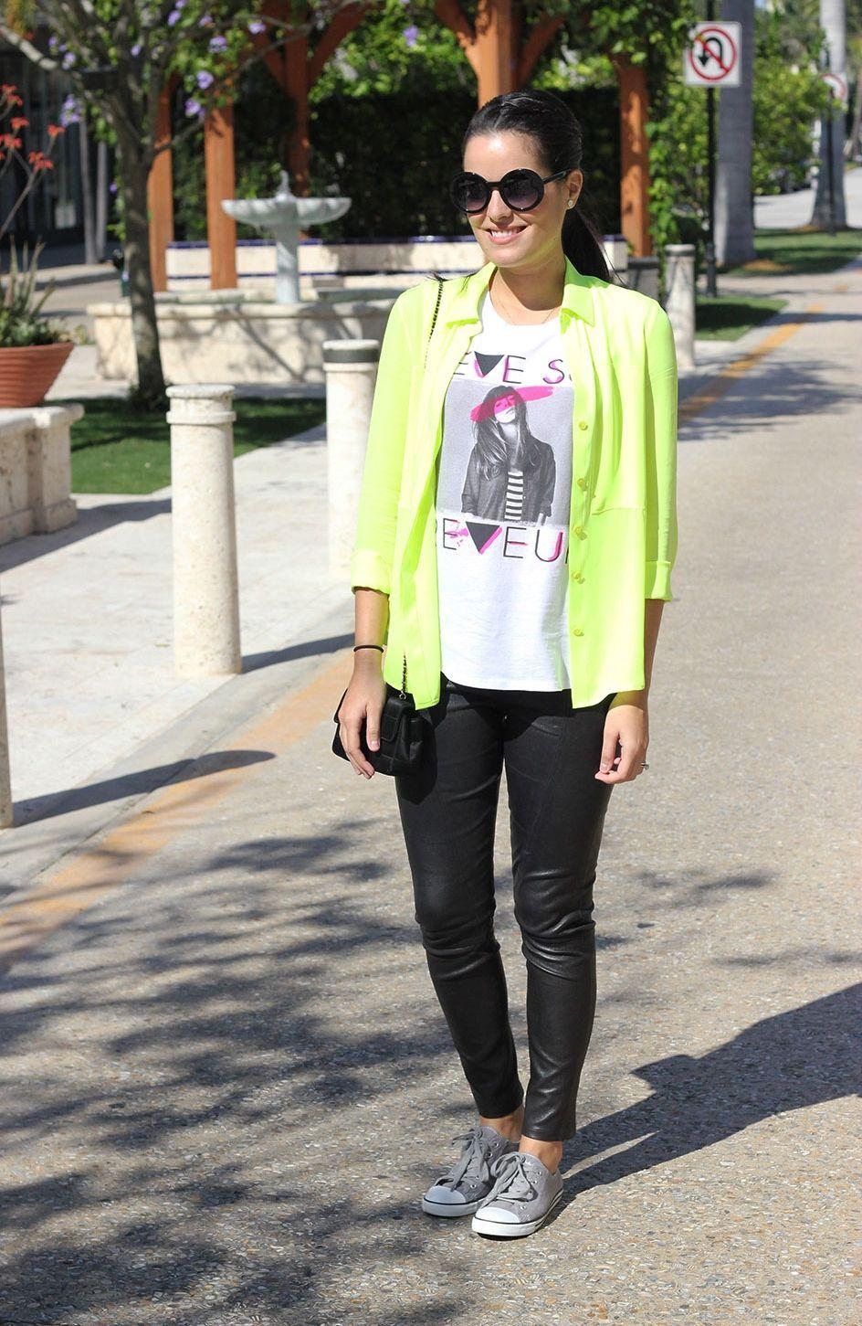 Foto: Reprodução / <a href="http://www.blogdamariah.com.br/index.php/2013/02/look-do-dia-com-a-vivi-em-p-b/" target="_blank">Blog da Mariah</a>