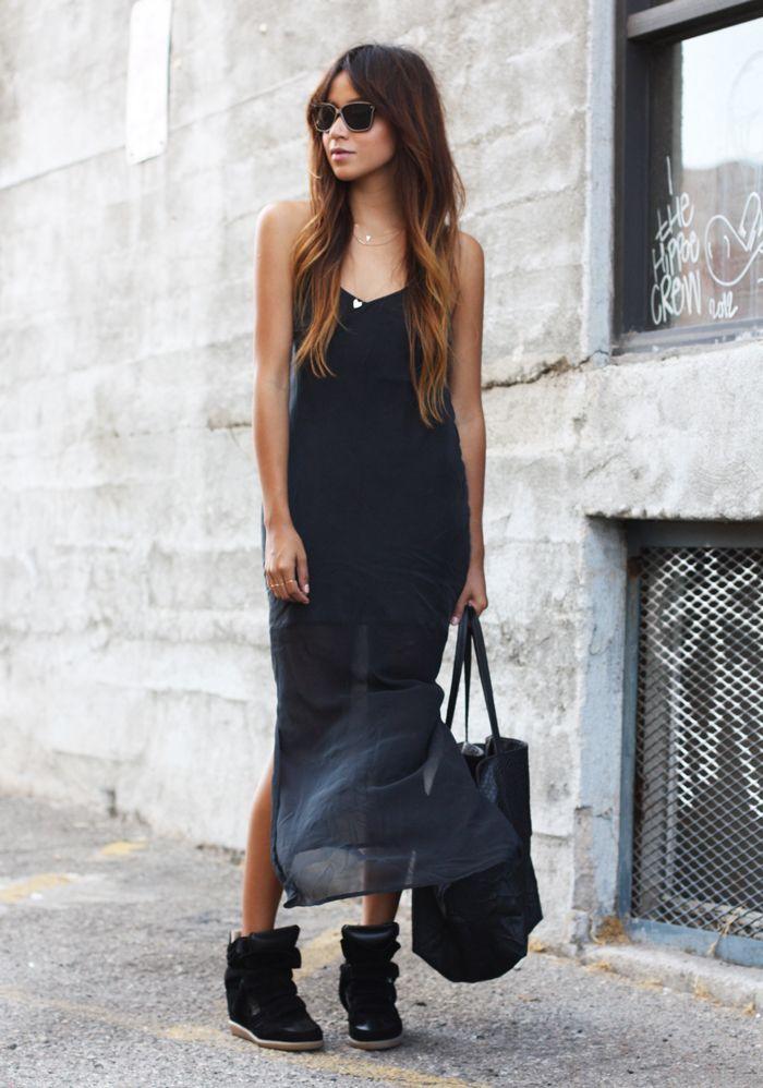 Foto: Reprodução / <a href="http://sincerelyjules.com/2012/09/all-black-everything.html" target="_blank">Sincerely Jules</a>