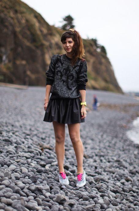 Foto: Reprodução / <a href="http://www.leblogdebetty.com/newport-oregon/" target="_blank">Le blog de Betty</a>