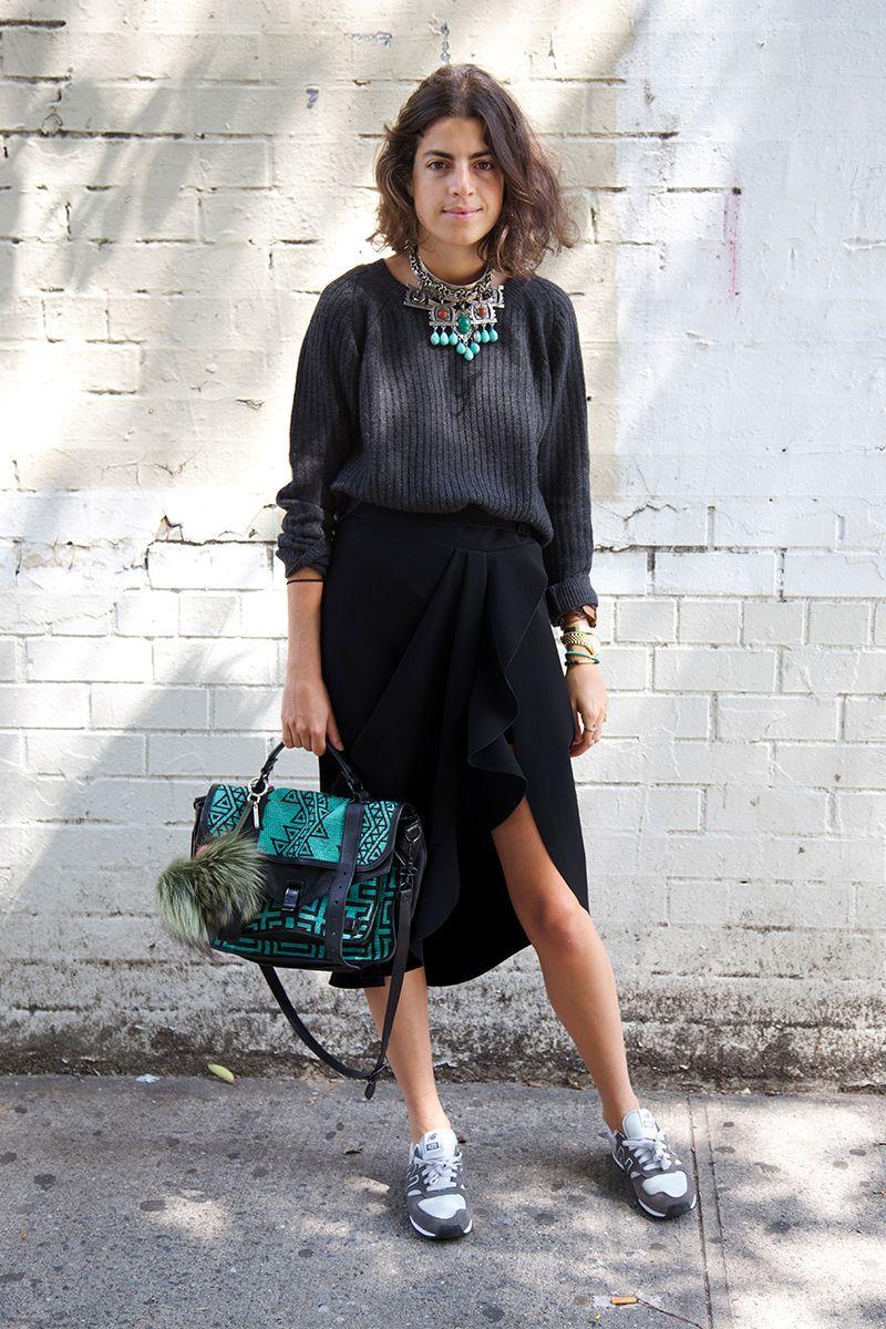 Foto: Reprodução / <a href="http://www.manrepeller.com/2013/08/so-you-got-your-new-balance-sneakers-now-what.html" target="_blank">Man Repeller</a>