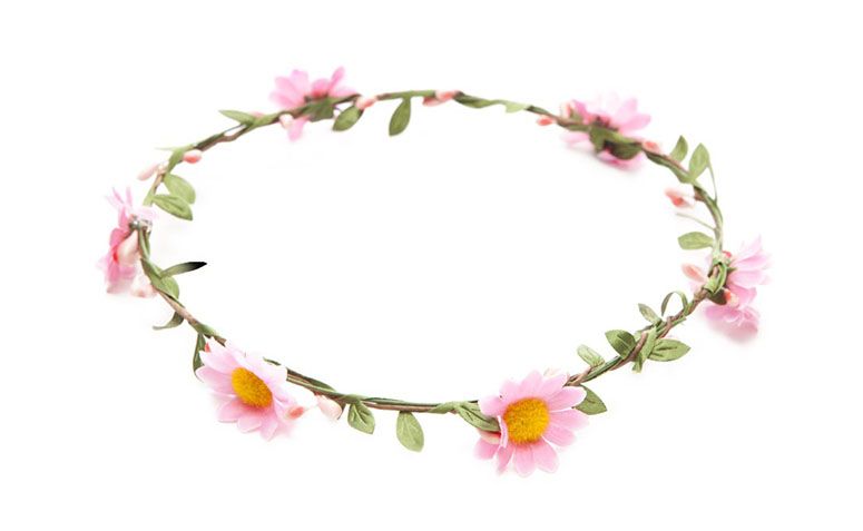 Tiara Fina por R$29,90 na <a href="http://amaro.com/headband-flower-power-2401.aspx/p?sku=1539001913" target="_blank">Amaro</a>