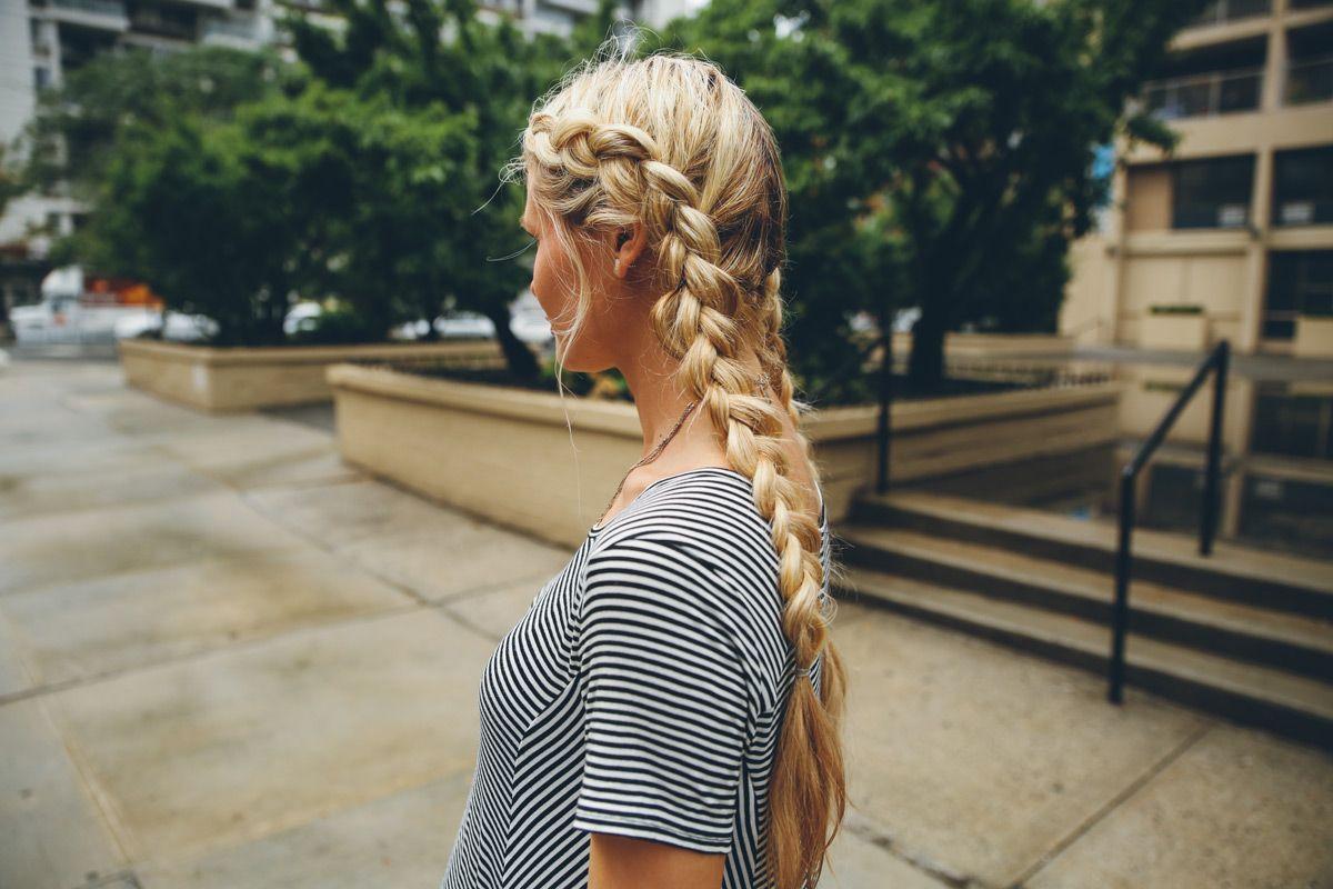 Foto: Reprodução / <a href="http://www.barefootblonde.com/2015/08/thunder-storm/" target="_blank">Barefoot Blonde</a>