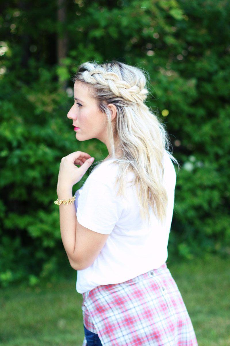 Foto: Reprodução / <a href="http://www.twistmepretty.com/2015/07/casual-vibes.html" target="_blank">Twist me pretty</a>