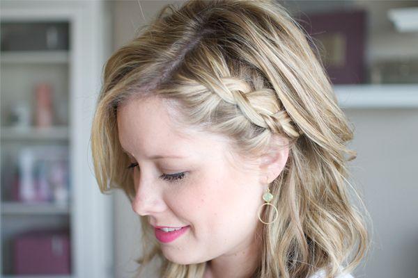 Foto: Reprodução / <a href="http://www.thesmallthingsblog.com/2014/09/dutch-braid-basics/" target="_blank">The Small Things Blog</a>