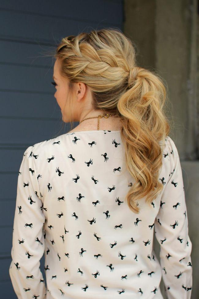 Foto: Reprodução / <a href="http://missysue.com/2015/03/pony-dress/" target="_blank">Missy Sue</a>