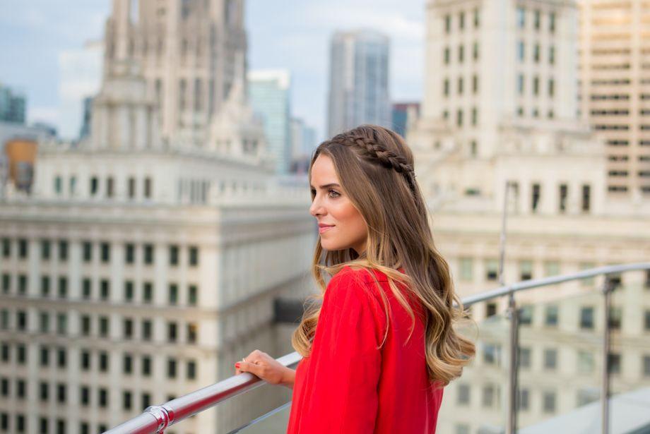 Foto: Reprodução / <a href="http://galmeetsglam.com/2015/08/red-jumpsuit/" target="_blank">Gal Meets Glam</a>