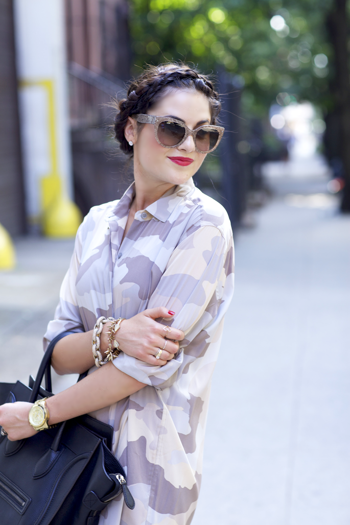 Foto: Reprodução / <a href="http://pinkpeonies.com/summer-in-the-city/">Pink Peonies</a>