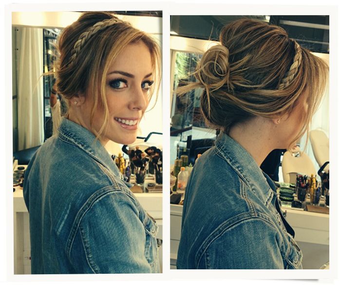 Foto: Reprodução / <a href="http://www.fabianajustus.com/2014/09/26/dica-de-cabelo-tiara-de-tranca/">Fabiana Justus</a>