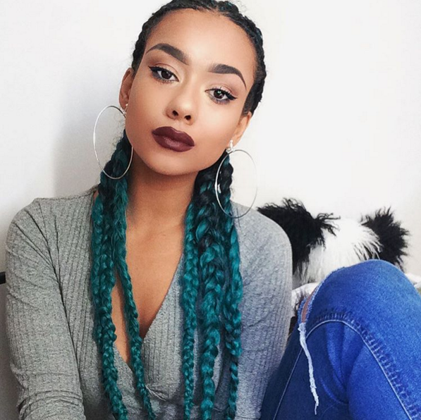 Fotoğraf: Oynatma: Instagram / Jade Laurice
