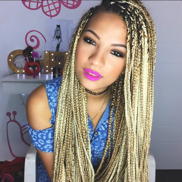 Foto: Reprodução / <a href="http://www.youtube.com/user/Manpriim3/featured/">Carol Mamprin</a>