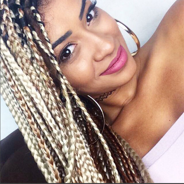 Foto: Reprodução / <a href="http://www.instagram.com/dayellenp/">Dayellen Pâmela</a>