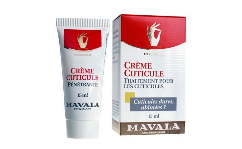 Hidratante para cutículas Mavala por R$47,90 na <a href="http://www.belezanaweb.com.br/mavala/cuticle-cream-hidratante-para-cuticulas-15ml/" target="blank_">Beleza na Web</a>