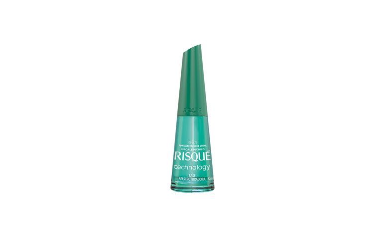 Base para unhas Risqué Technology Reestruturadora por R$3,30 na <a href="http://www.netfarma.com.br/produto/23374/base-para-unhas-risque-technology-reestruturadora" target="blank_">Netfarma</a>