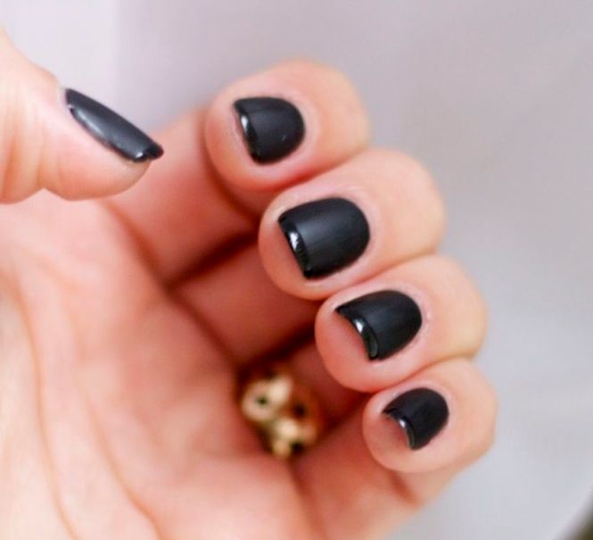 Photo: Playback / French Manicure Nail Design