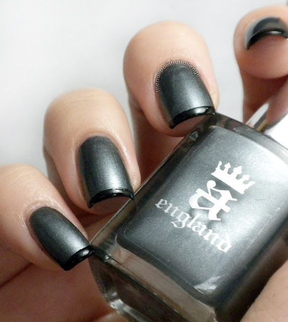 Photo: Playback / The Nail Polish Challenge