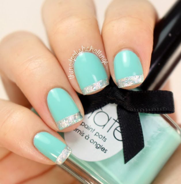 Photo: Playback / The Nail Polish Challenge