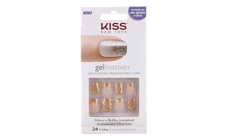 Klej do paznokci żel First Kiss za $ +34,90 w USA