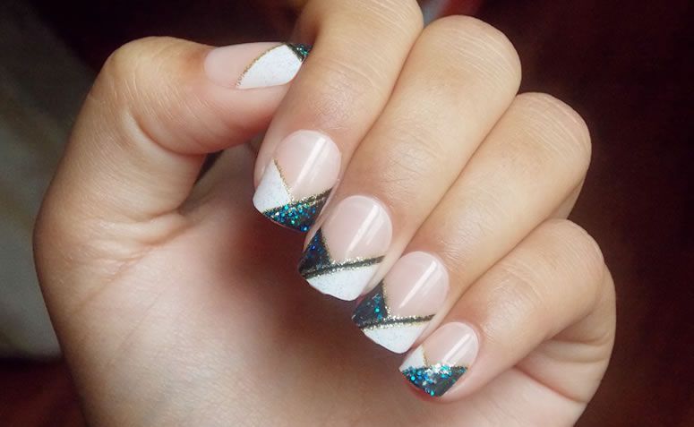 Foto: Reprodução / <a href="http://thebeautybadger.com/tag/impress-nails/" target="_blank">The Beauty Badger</a>