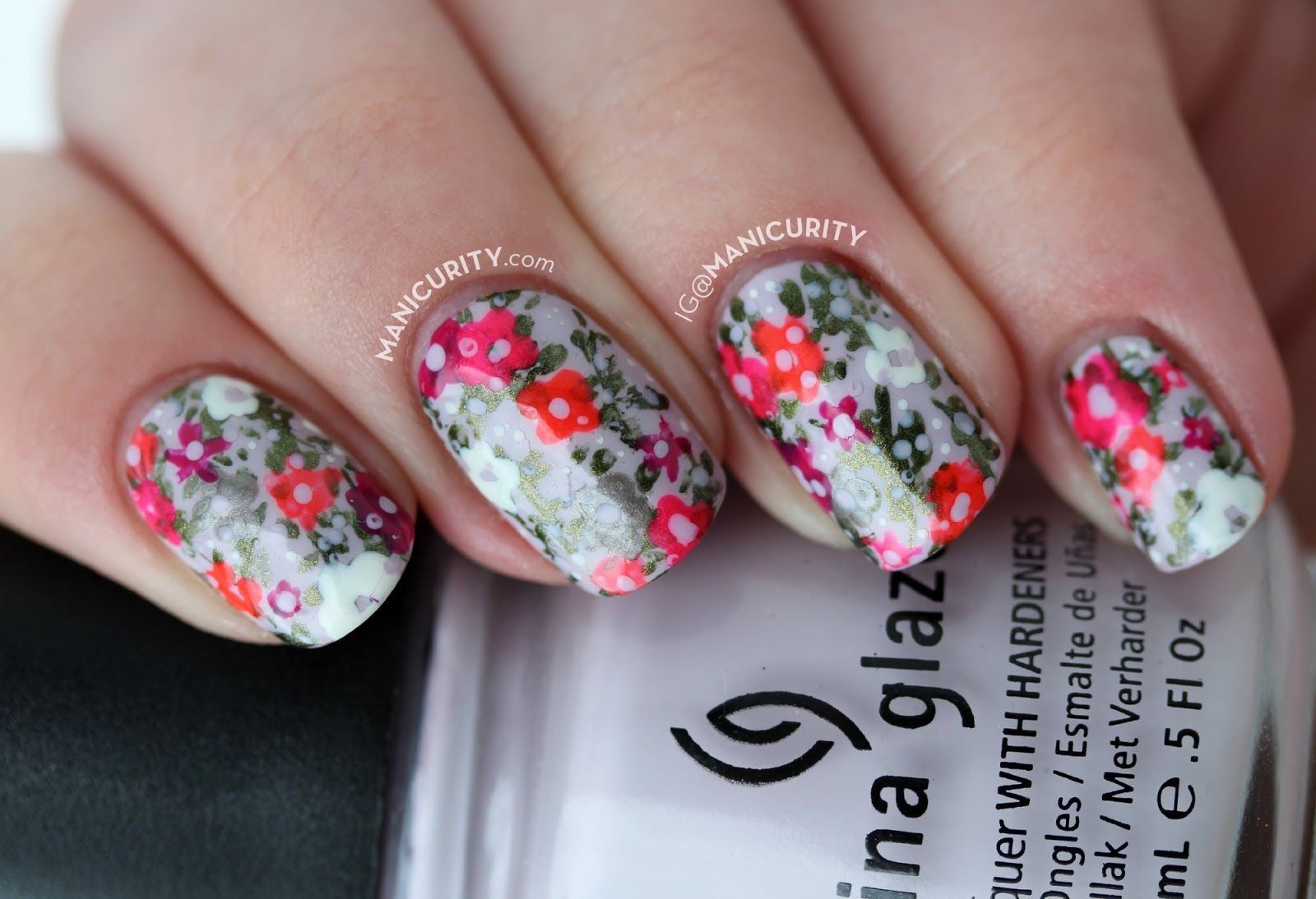 사진 : 재생 / Manicurity