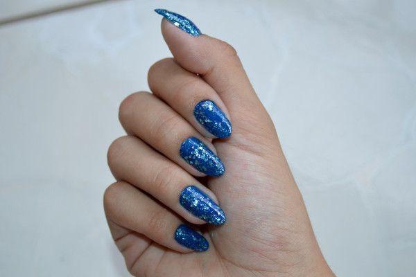 Foto: Reprodução / <a href="http://blogbiancamartins.com.br/projeto-unhas-stiletto/" target="_blank">Blog Bianca Martins</a>