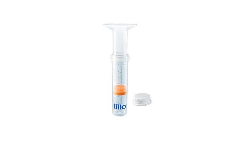 Tira-Leite Lillo por R$29,61 no <a href="http://www.extra.com.br/bebes/Paramamae/amamentacao/Tira-Leite-Lillo-667501-395780.html" target="blank_">Extra</a>