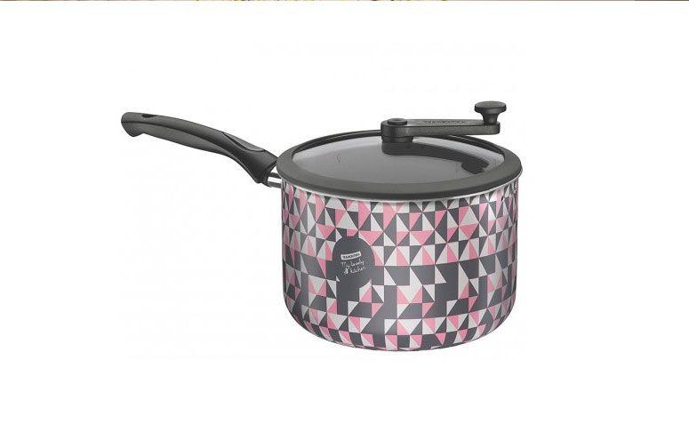 Pipoqueira Tramontina Lovely Kitchen por R$ 219,90 na <a href="http://www.loopday.com.br/pipoqueira-tramontina-aluminio-22-cm-my-lovely-kitchen " target="_blank">Loop Day</a>