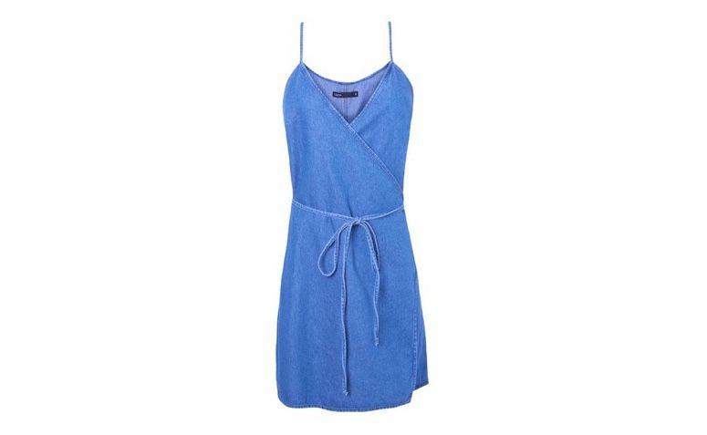 wrap dress jeans pour 154,00 $ en OQVestir