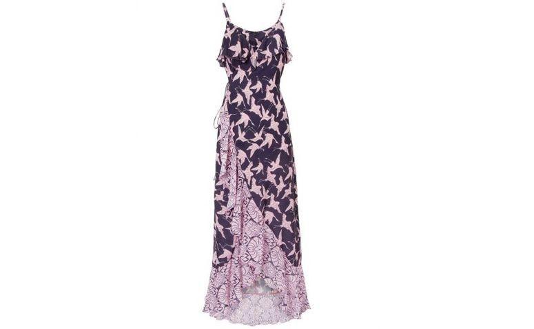 robe enveloppe affranchie pour 352,00 $ en OQVestir