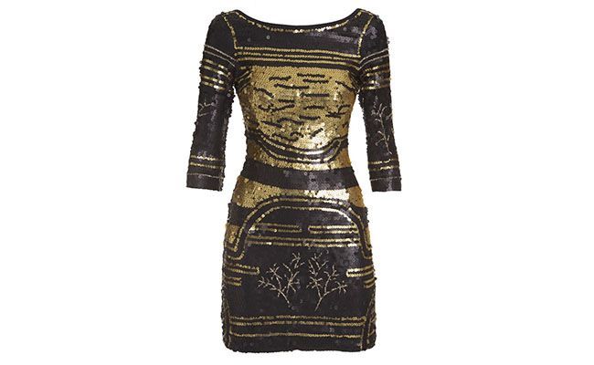 Pailletten Pop Up Stor von R $ 1.398 in Shop2gether Kleid