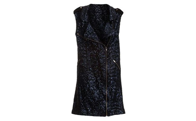Pailletten Lia Souza Kleid für R $ 486 in Gallerist