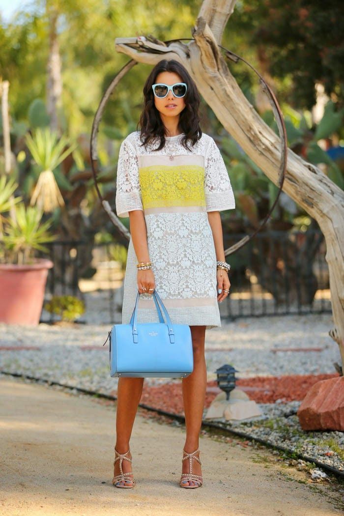 Foto: Reprodução / <a href="http://vivaluxury.blogspot.com.br/2014/04/lace-pace.html" target="_blank">Viva Luxury</a>