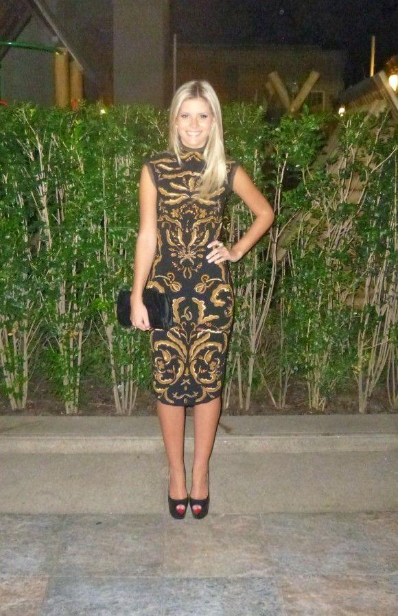 Foto: Reprodução / <a href=" http://www.lalarudge.com.br/outros/retrospectiva-2012-looks-lala/ " target="_blank">Lala Rudge</a>