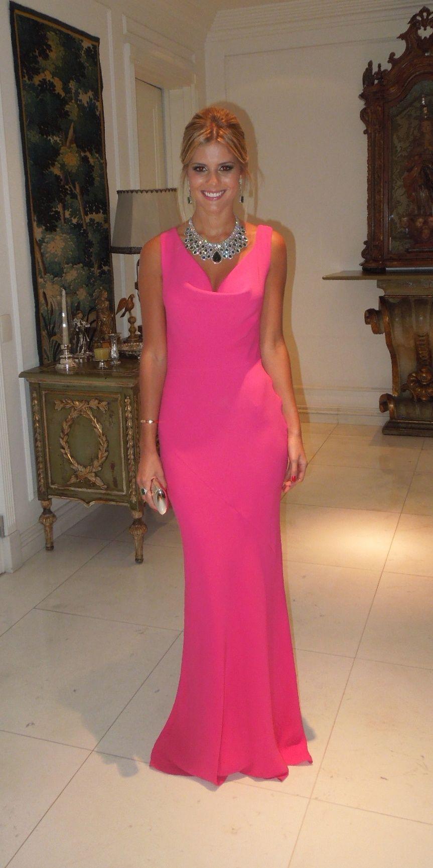 Foto: Reprodução / <a href=" http://www.lalarudge.com.br/lala-rudge/look-do-dia/10-anos-de-baile-da-vogue/ " target="_blank"> Lala Rudge </a>