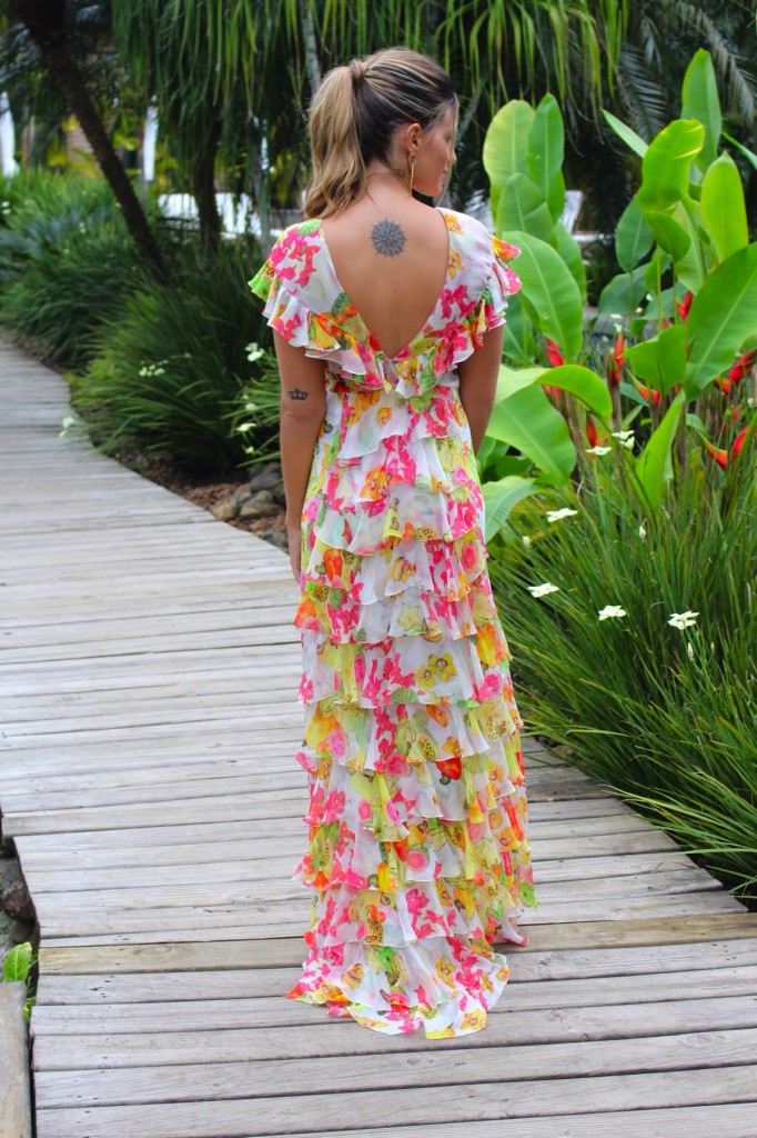 Foto: Reprodução / <a href=" http://annafasano.com.br/casamento-na-praia/ " target="_blank"> Anna Fasano </a>