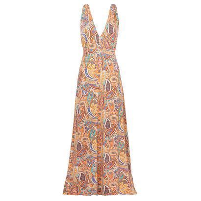 Vestido de malha por R$159,00 na <a href="https://www.oqvestir.com.br/vestido-longo-malha-paisley.html " target="blank_"> OQVestir </a>