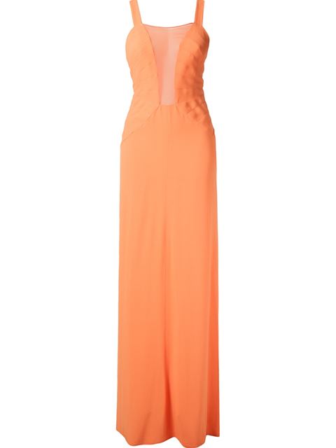 اللباس كارينا دويك التي كتبها R $ 1041.00 في Farfetch
