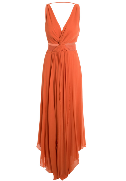 فستان طويل لل4824.00 $ في Shop2Gether