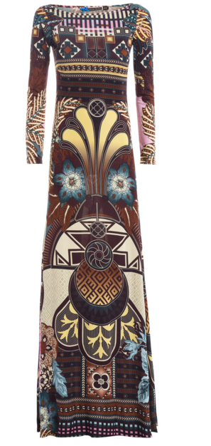 فستان النخيل لل1790.00 $ في Shop2Gether