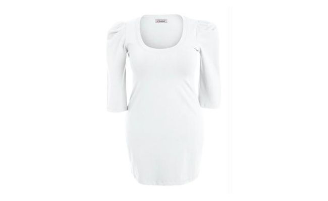 en plus robe de taille pour 39,99 $ en Posthaus