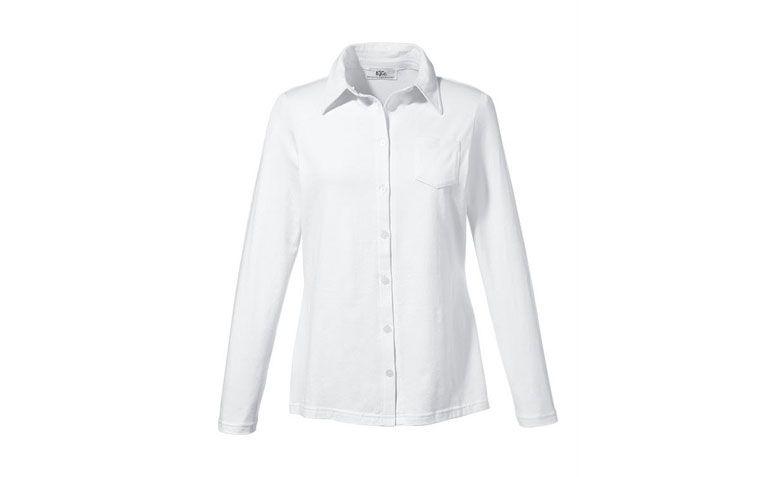 Camisa branca por R$69,90 na <a href="http://www.posthaus.com.br/moda/camisa-manga-longa-branco_art158754.html" target="blank_">Posthaus</a>