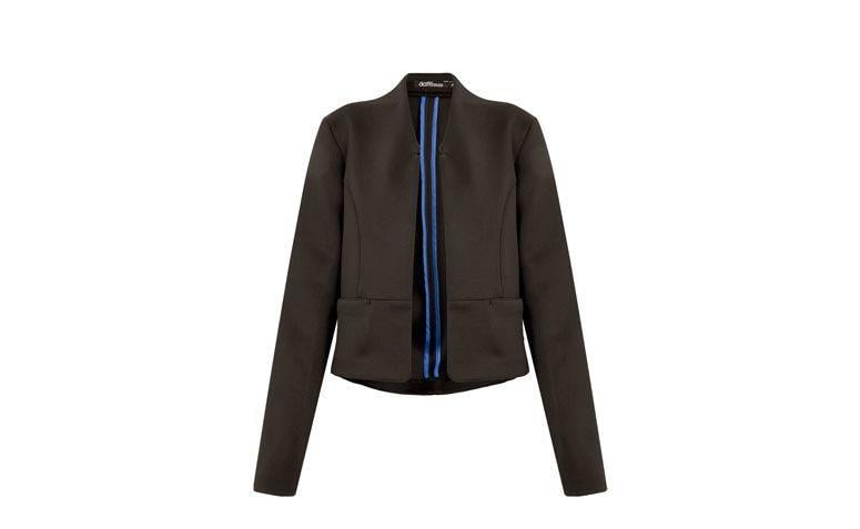 Blazer preto por R$89,99 na <a href="http://www.dafiti.com.br/Blazer-DAFITI-UNIQUE-Preto-1646567.html" target="blank_">Dafiti</a>