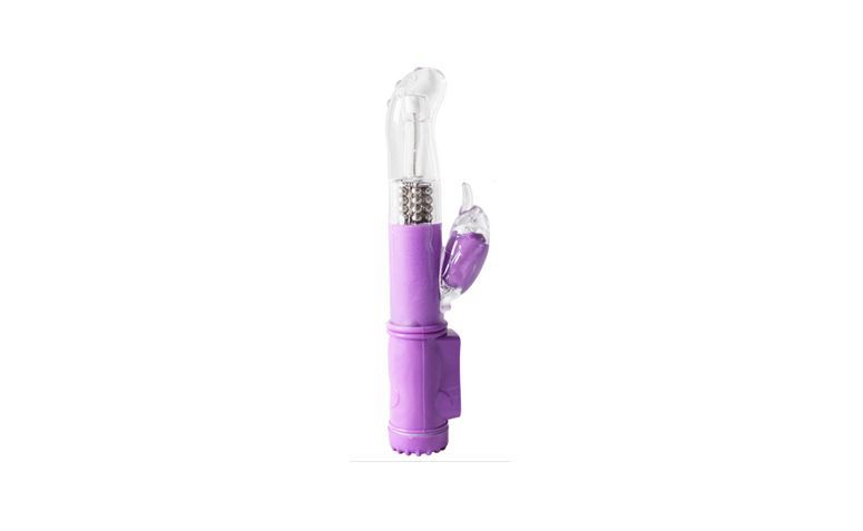 Vibrador rotativo tipo Rabbit (penetra e estimula o clitóris) por R$79,90 na <a href="http://www.lojadoprazer.com.br/prod,IDLoja,343,IDProduto,4754553,vibradores-rabbits-rotativos-vibrador-rotativo-com-plug-de-golfinho---colecao-aphrodisia" target="_blank">Loja do Prazer</a>
