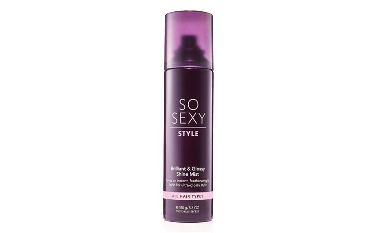 Spray de Brilho por U$27 na <a href="http://www.amazon.com/ICTORIAS-SECRET-Style-Brilliant-Glossy/dp/B00ISL86Q8/ref=sr_1_fkmr0_1?s=beauty&ie=UTF8&qid=1421108152&sr=1-1-fkmr0&keywords=brilliant+shine+mix+so+sexy" target="blank_">Amazon</a>