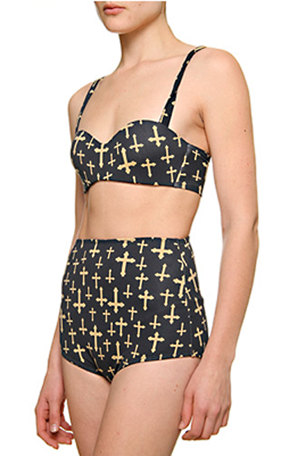 Bikini Lia Pariisi R $ 165,90 sukellusvene
